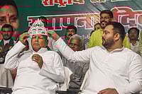 | Photo: PTI